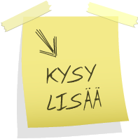 kysy lisää
